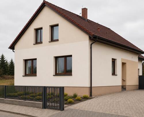 Zrenovovaný rodinný dům